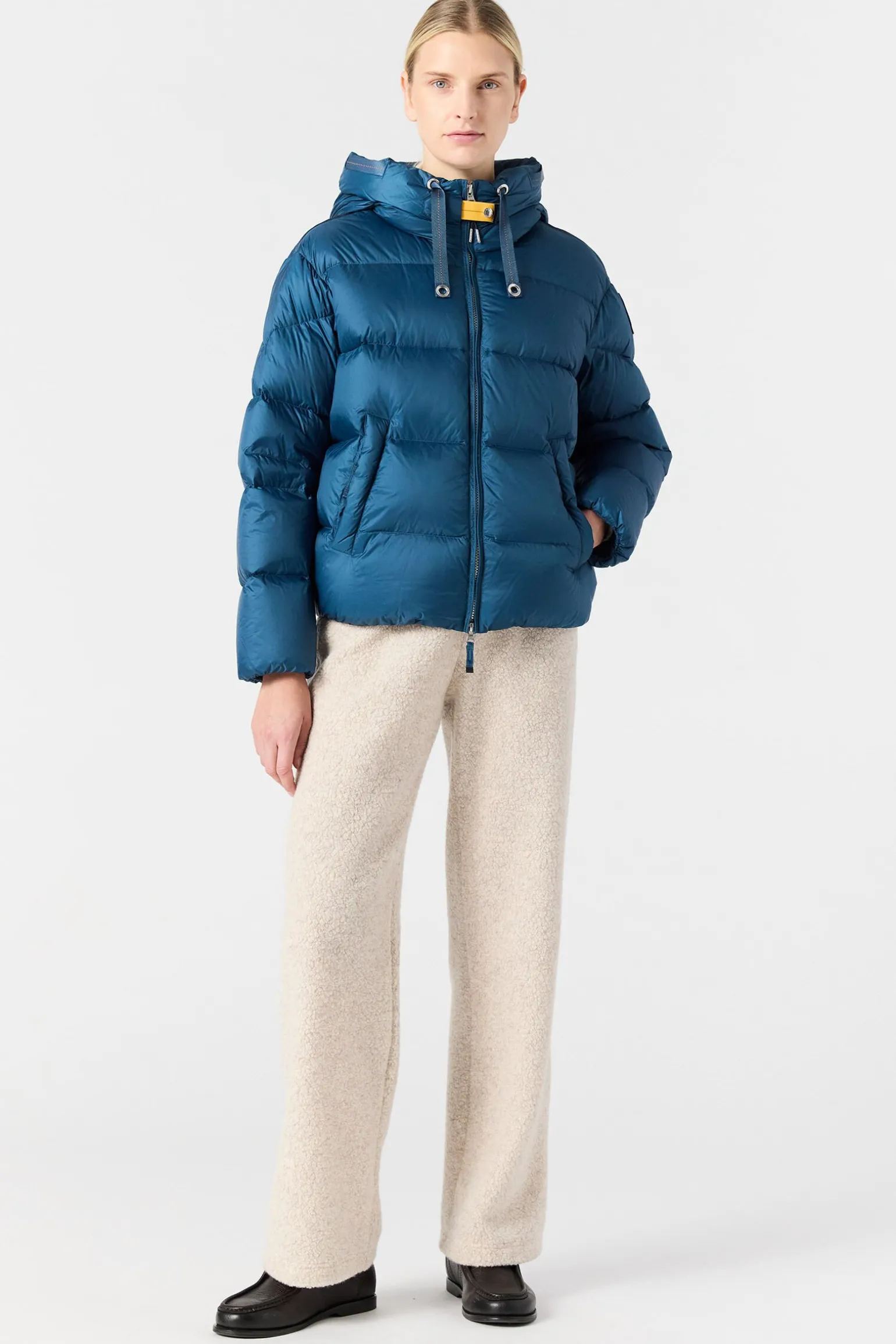 TILLY - DOUDOUNE À CAPUCHE