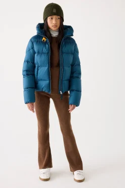 TILLY - DOUDOUNE À CAPUCHE