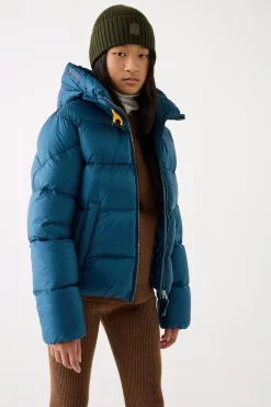 TILLY - DOUDOUNE À CAPUCHE