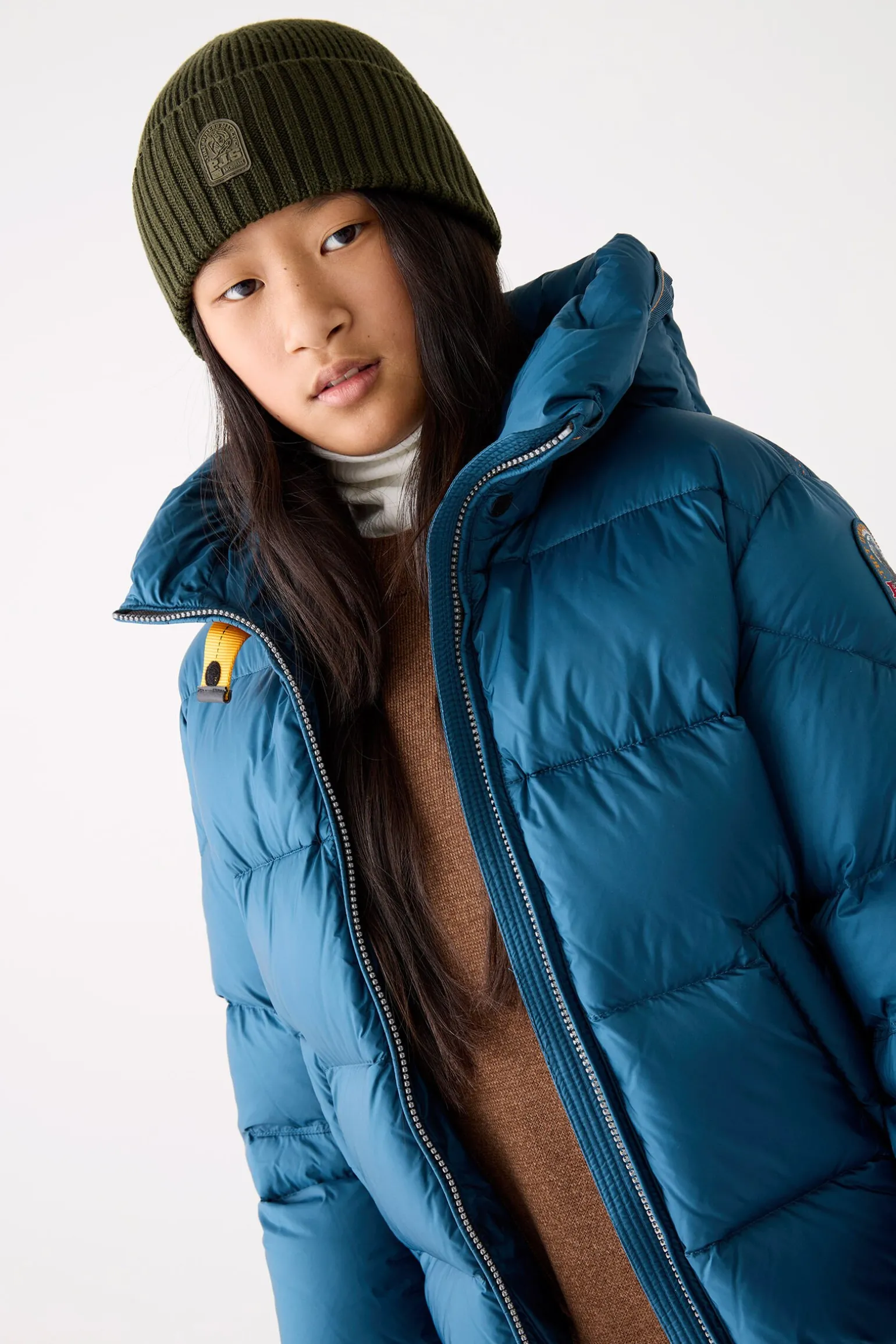 TILLY - DOUDOUNE À CAPUCHE