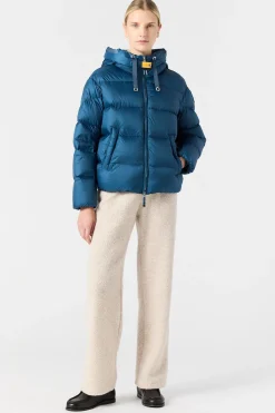 TILLY - DOUDOUNE À CAPUCHE