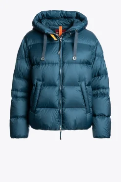 TILLY - DOUDOUNE À CAPUCHE