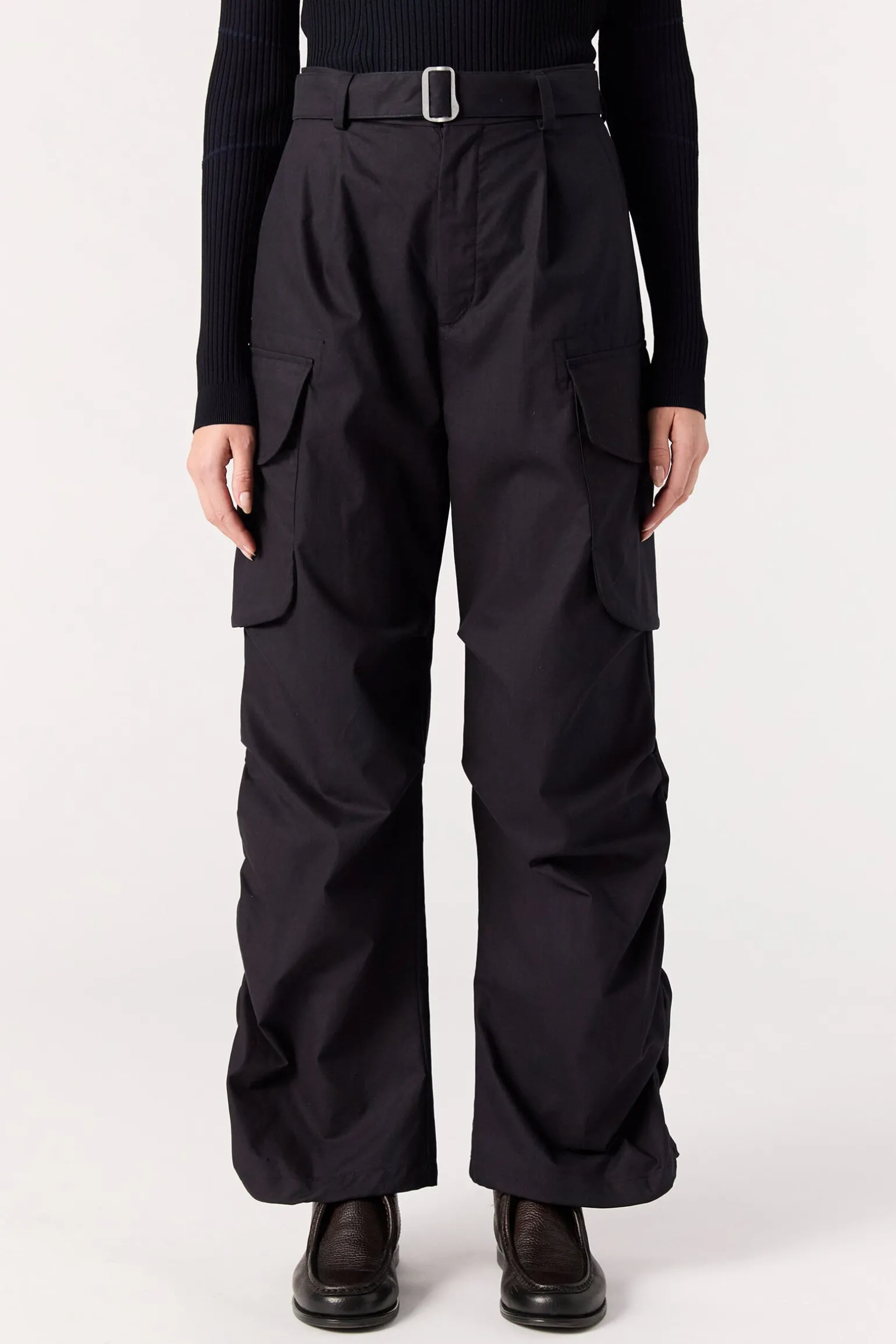 TOMOE - PANTALON CARGO