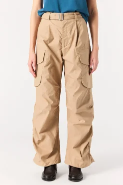 TOMOE - PANTALON CARGO