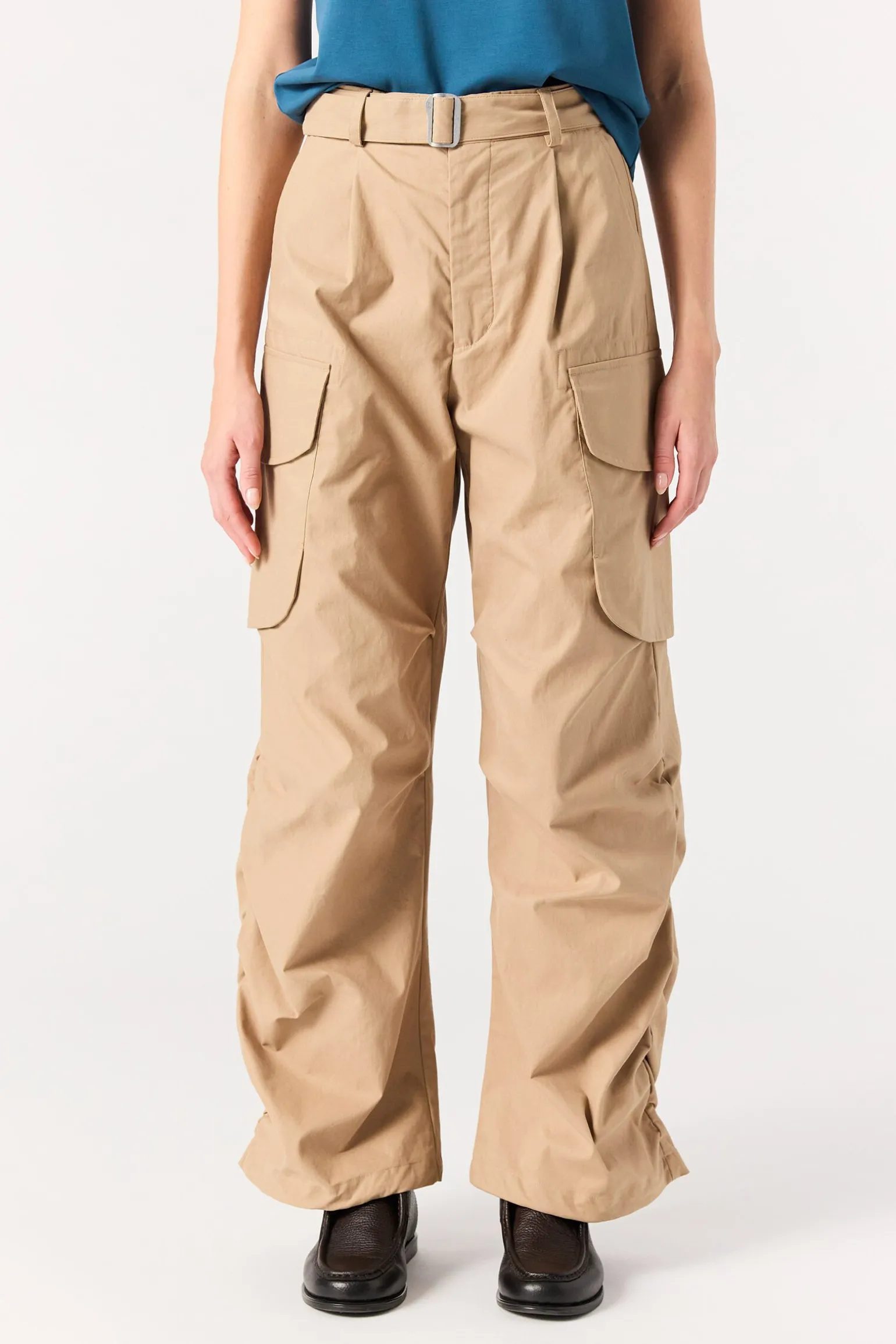 TOMOE - PANTALON CARGO