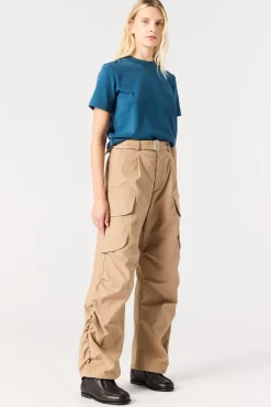 TOMOE - PANTALON CARGO