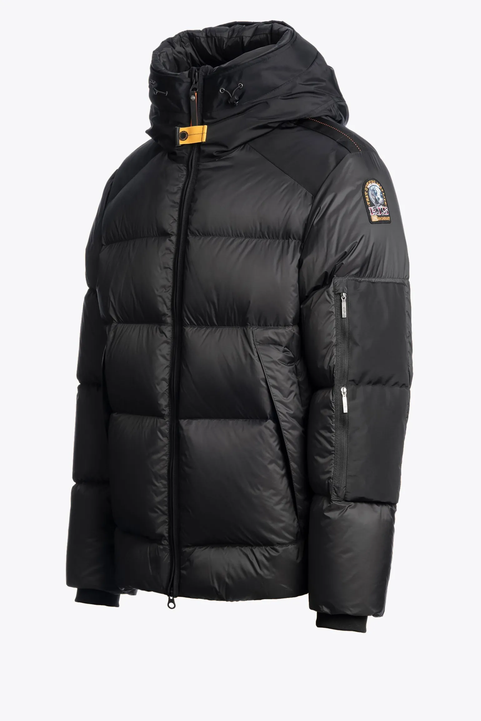 TYRIK - VESTE À CAPUCHE