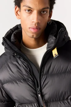 TYRIK - VESTE À CAPUCHE