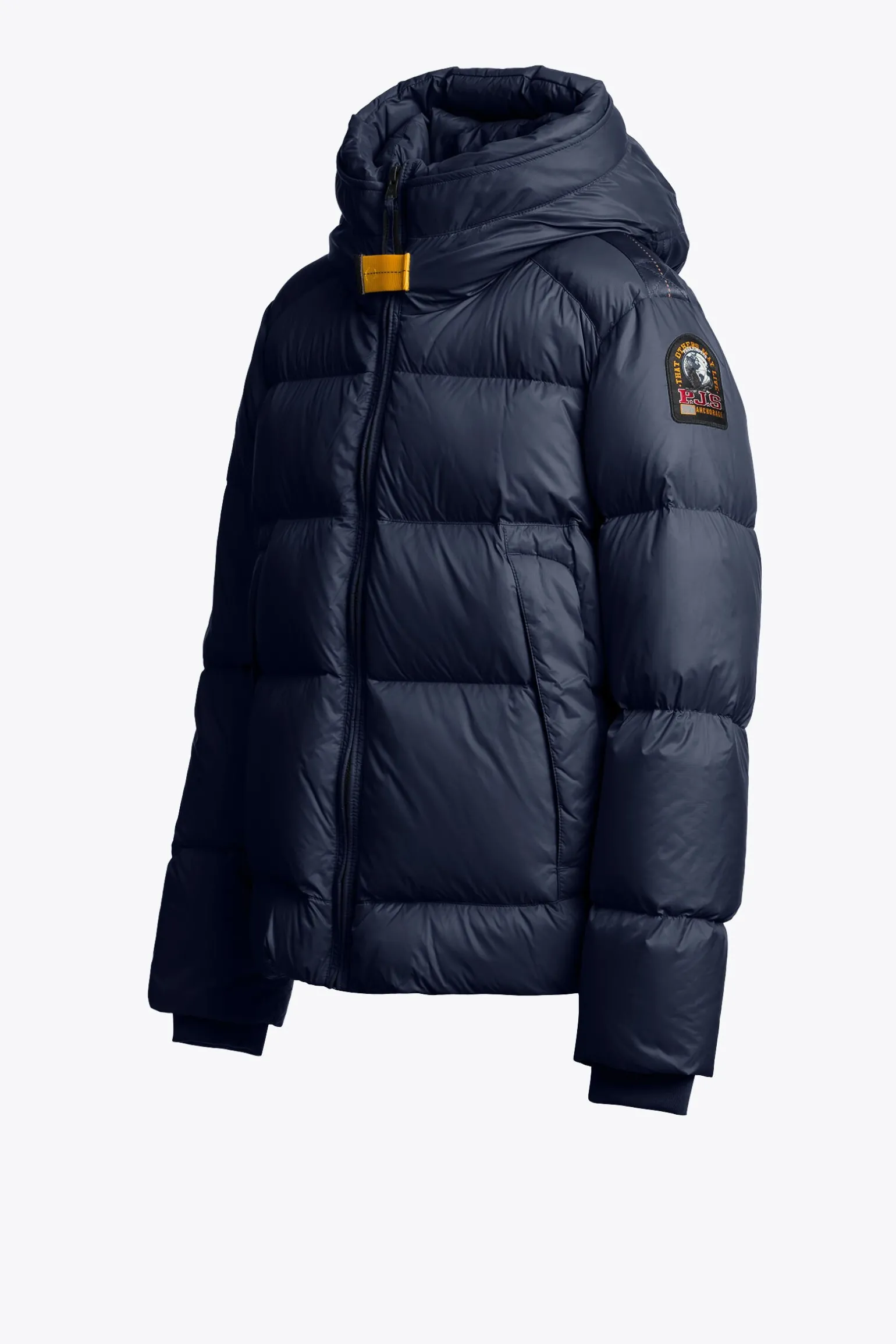 TYRIK - VESTE À CAPUCHE