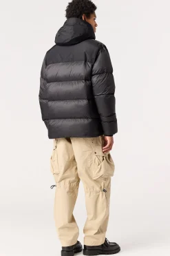 TYRIK - VESTE À CAPUCHE