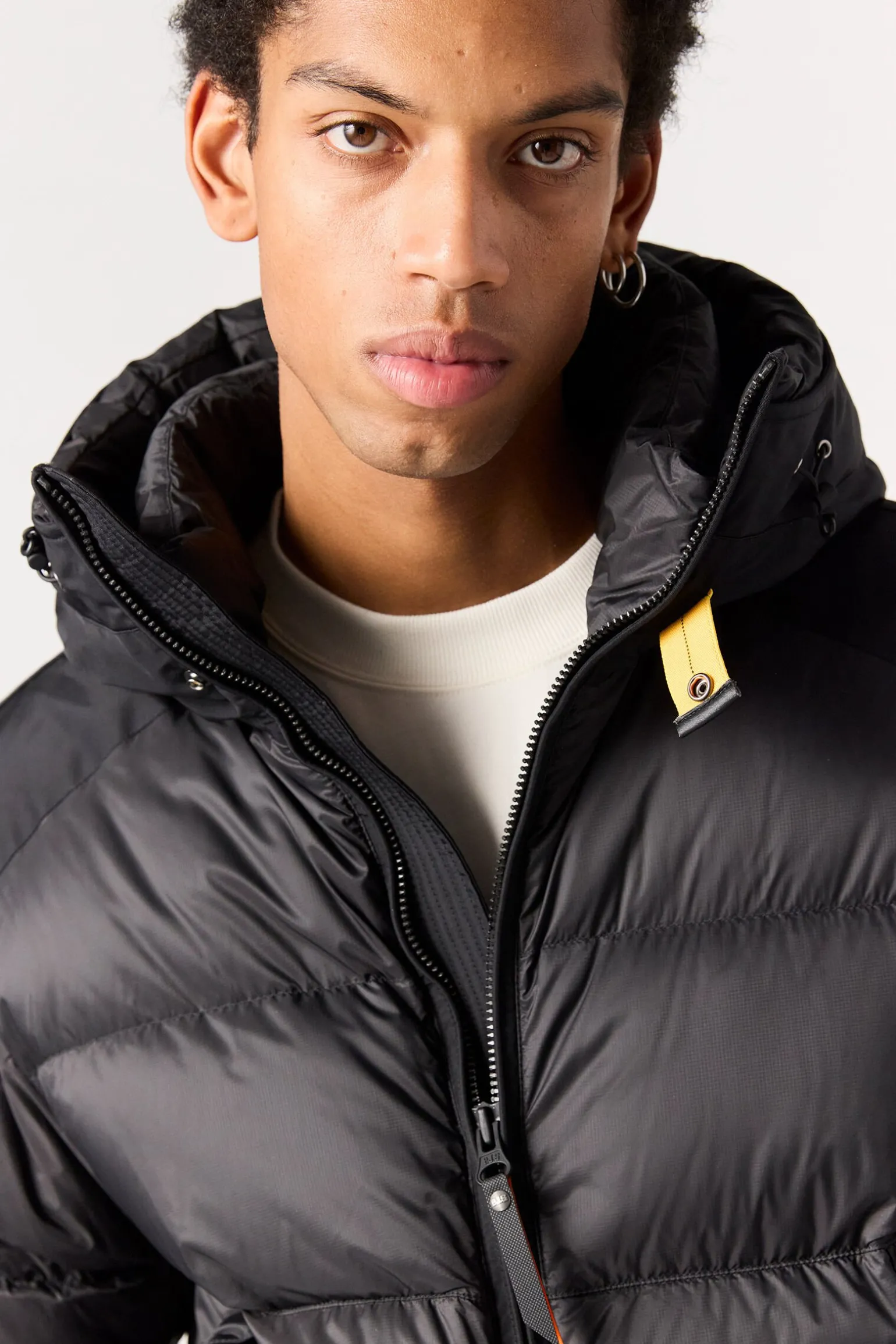 TYRIK - VESTE À CAPUCHE