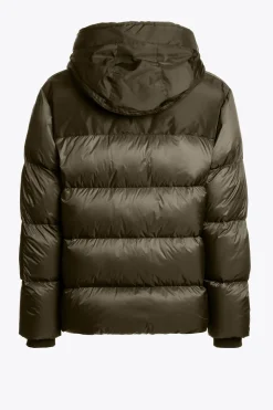 TYRIK - VESTE À CAPUCHE