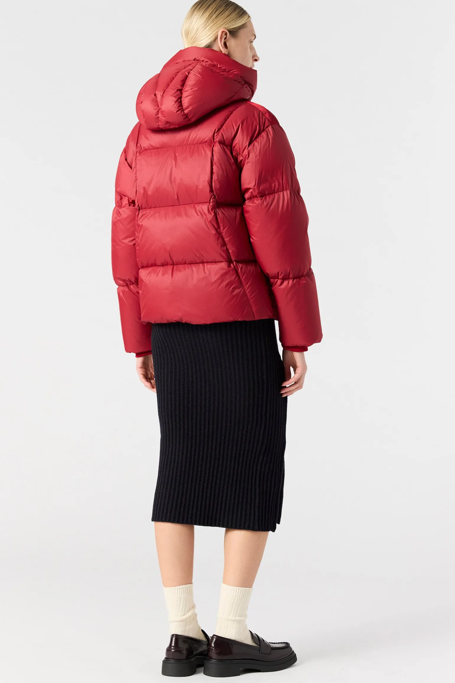 VANIA - DOUDOUNE COURTE