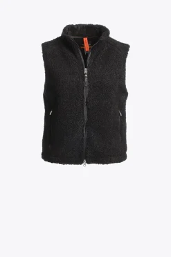 VENUS - GILET À GLISSIÈRE INTÉGRALE