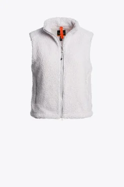 VENUS - GILET À GLISSIÈRE INTÉGRALE