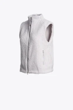 VENUS - GILET À GLISSIÈRE INTÉGRALE