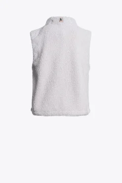 VENUS - GILET À GLISSIÈRE INTÉGRALE