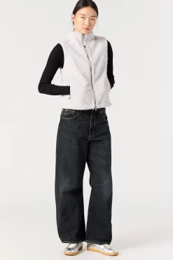 VENUS - GILET À GLISSIÈRE INTÉGRALE