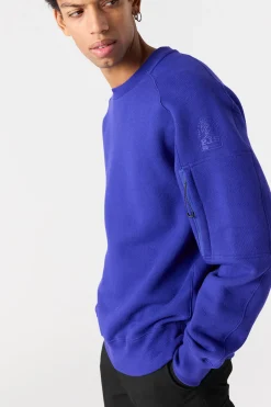 VIGGO - POLAIRE À COL RAS-DU-COU