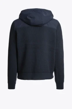 WILLARD - CARDIGAN GLISSIÈRE INTÉGRALE