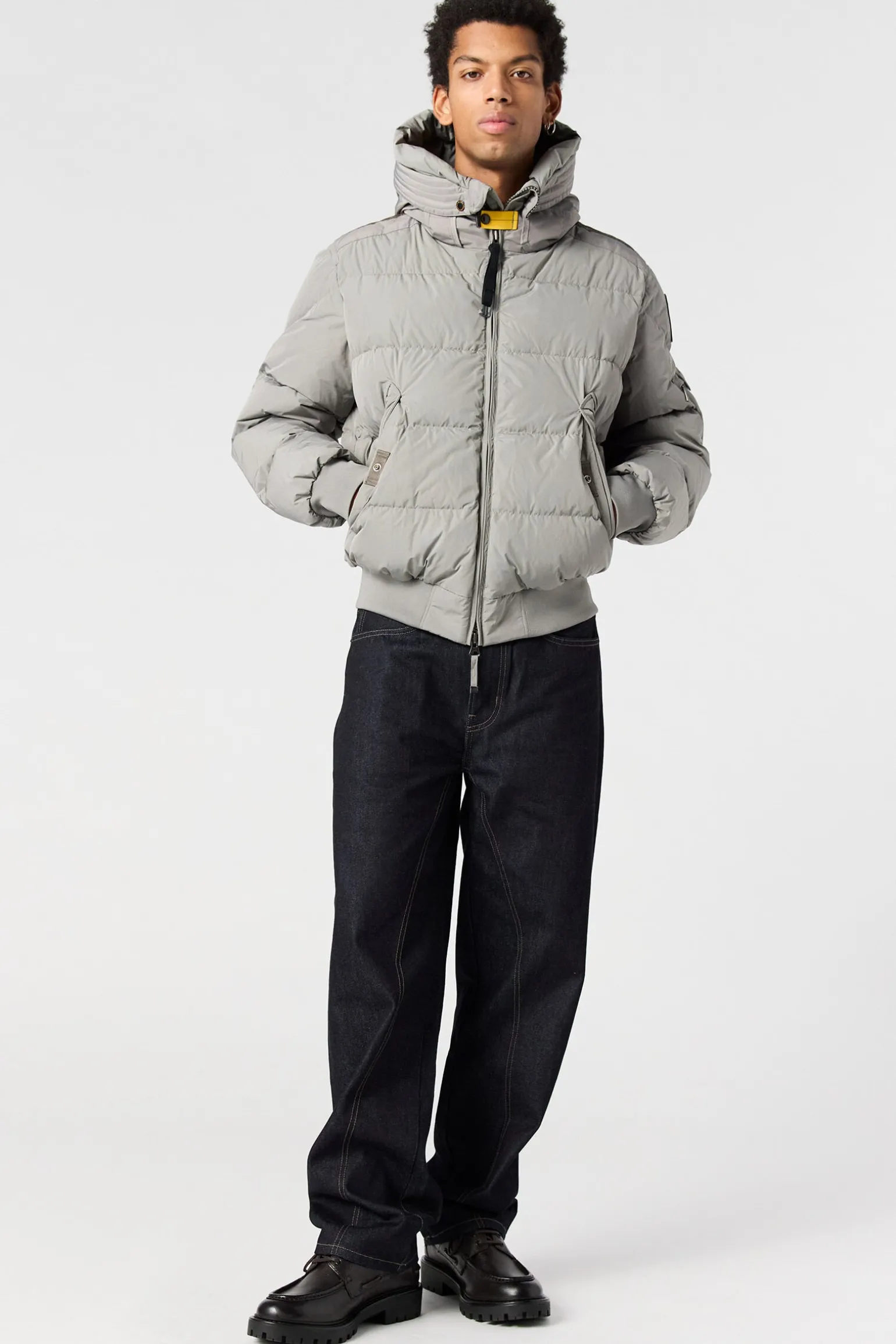 WILMONT - BOMBER À CAPUCHE