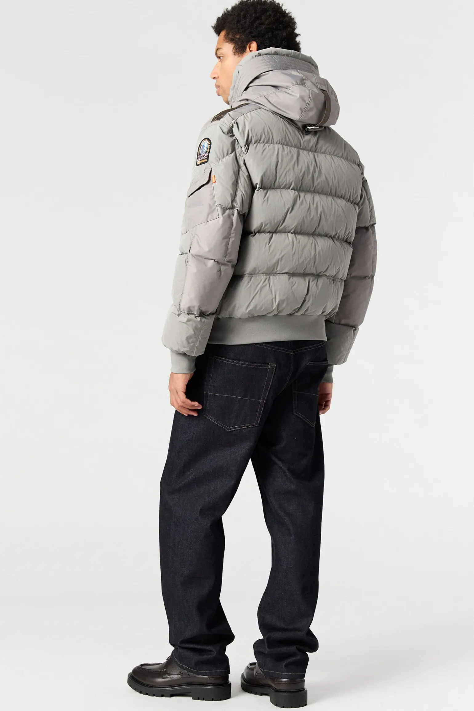 WILMONT - BOMBER À CAPUCHE