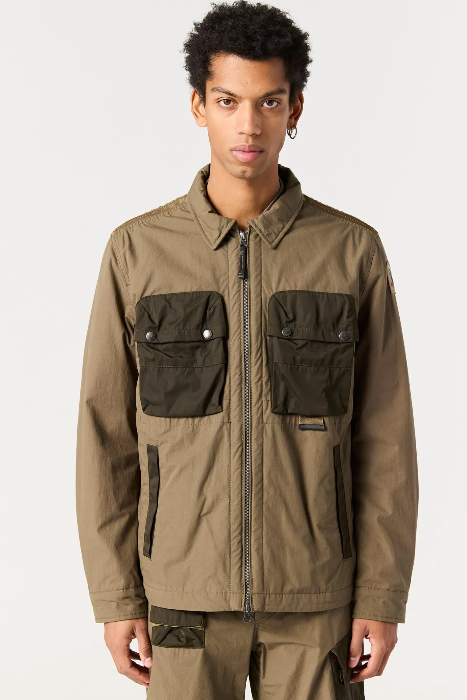 ZACHARY - SURCHEMISE