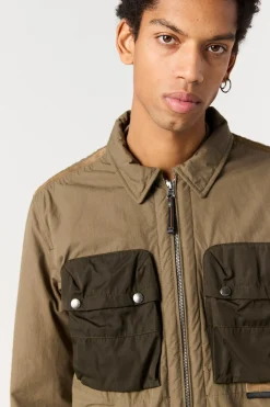 ZACHARY - SURCHEMISE