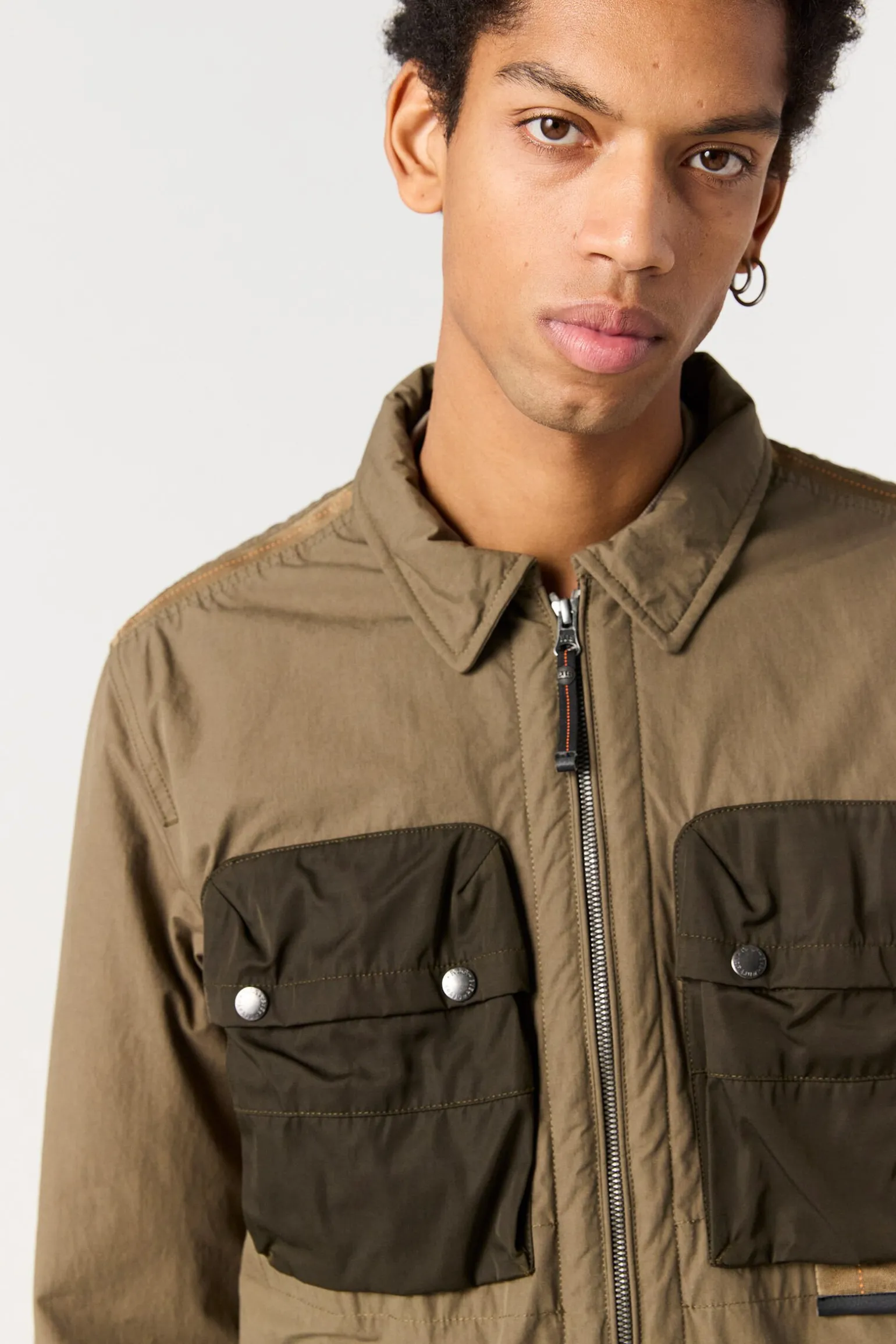 ZACHARY - SURCHEMISE