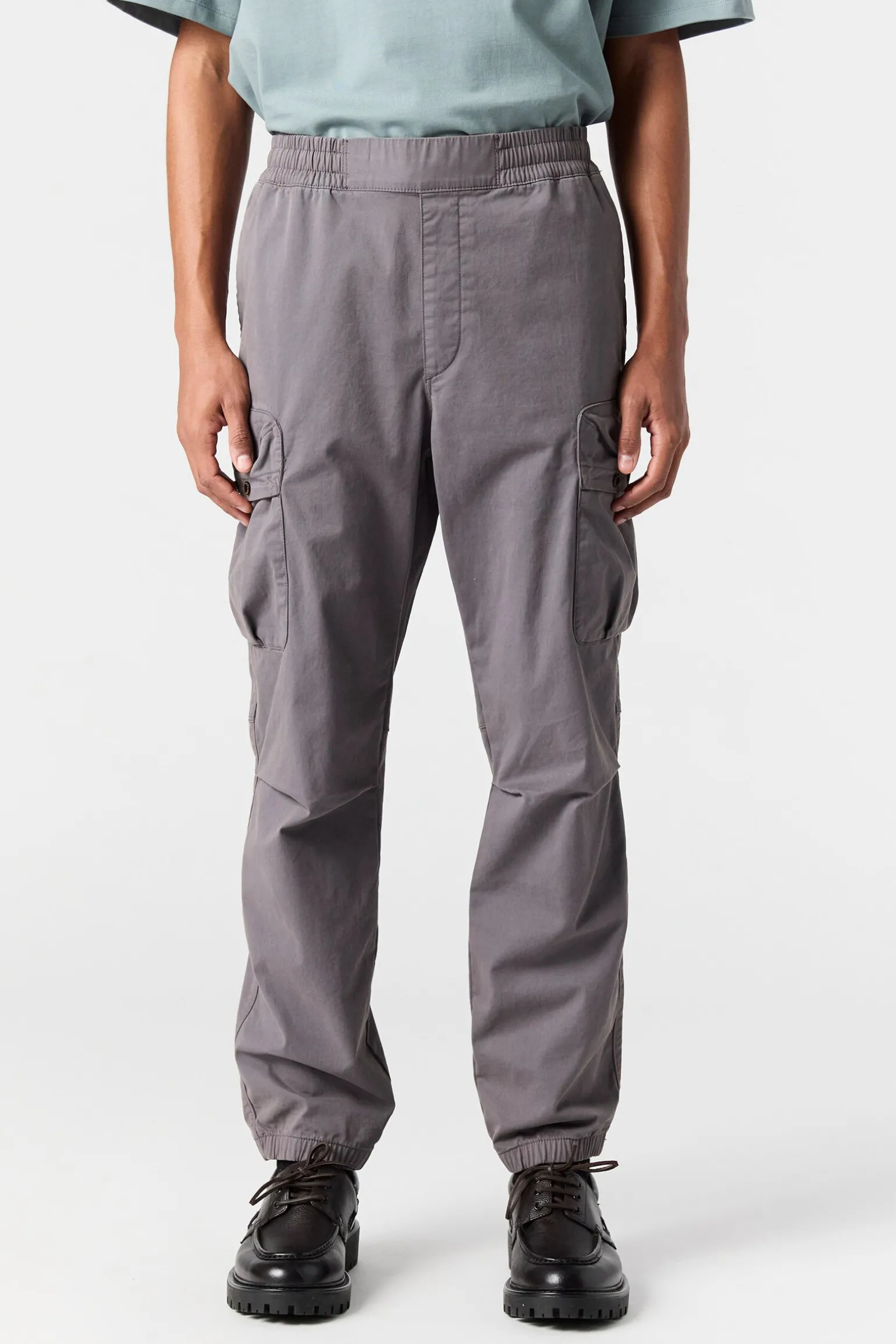 ZANDER GD - PANTALON CARGO