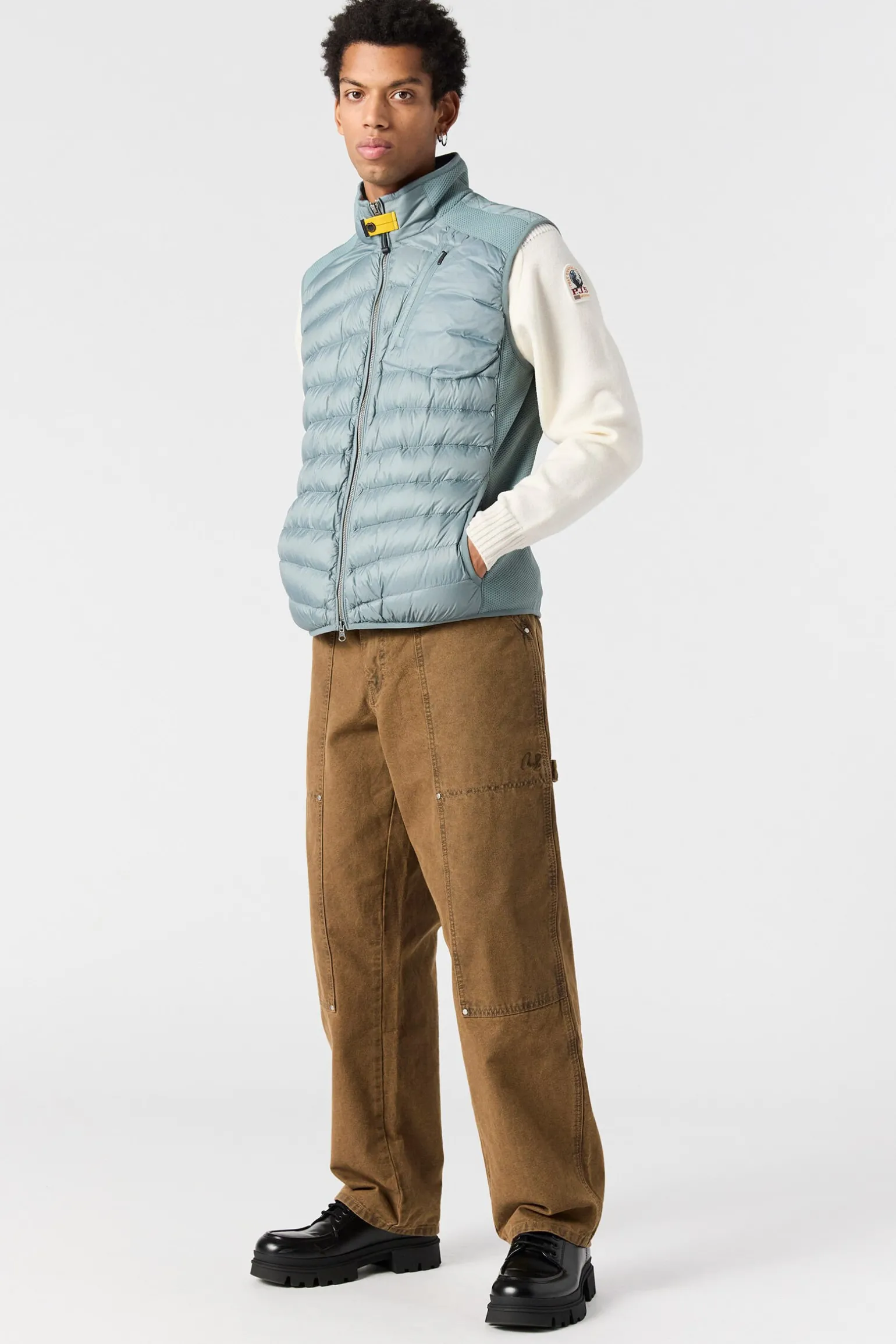 ZAVIER - GILET HYBRIDE