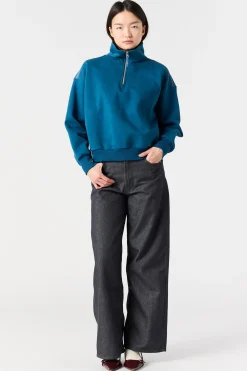 ZENDAYA - SWEAT ZIPPÉ