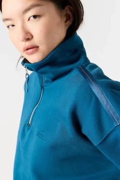 ZENDAYA - SWEAT ZIPPÉ