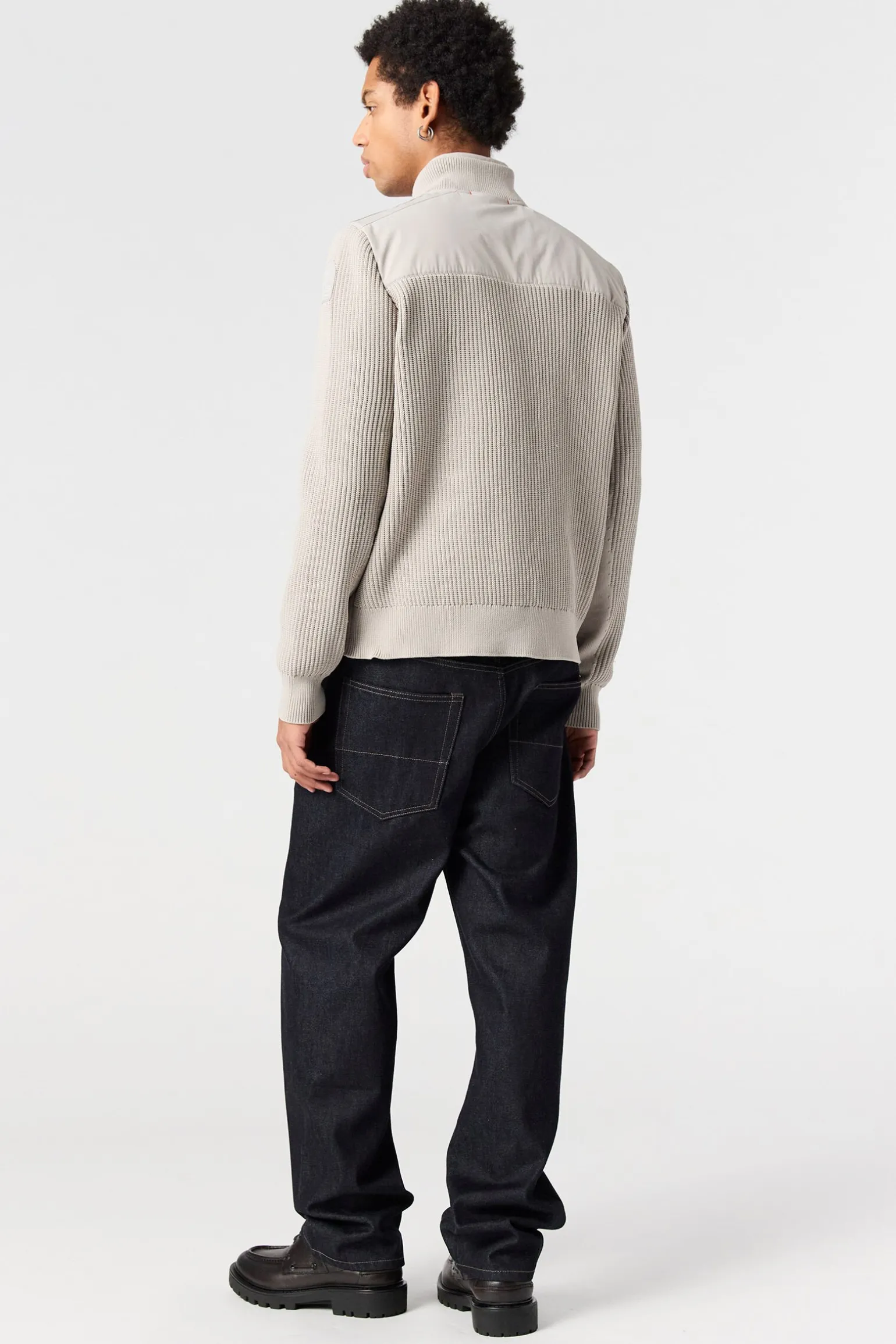 ZORBA - CARDIGAN GLISSIÈRE INTÉGRALE