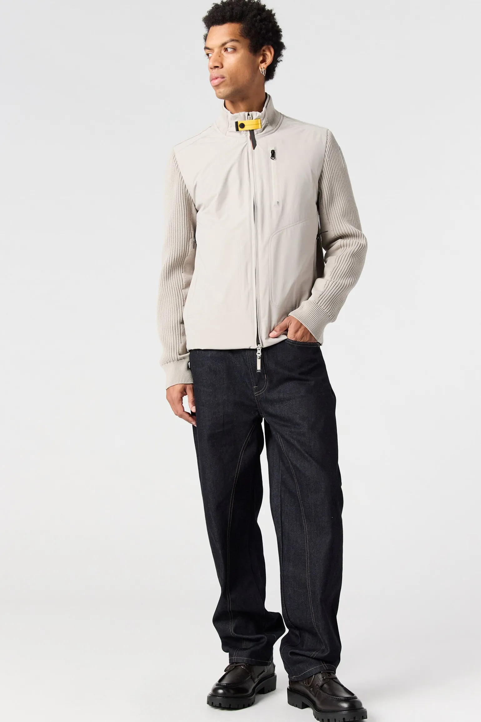 ZORBA - CARDIGAN GLISSIÈRE INTÉGRALE